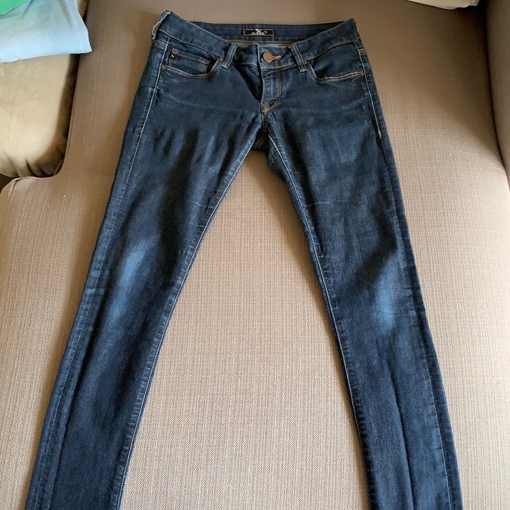 Blue jeans by 34 Heritage